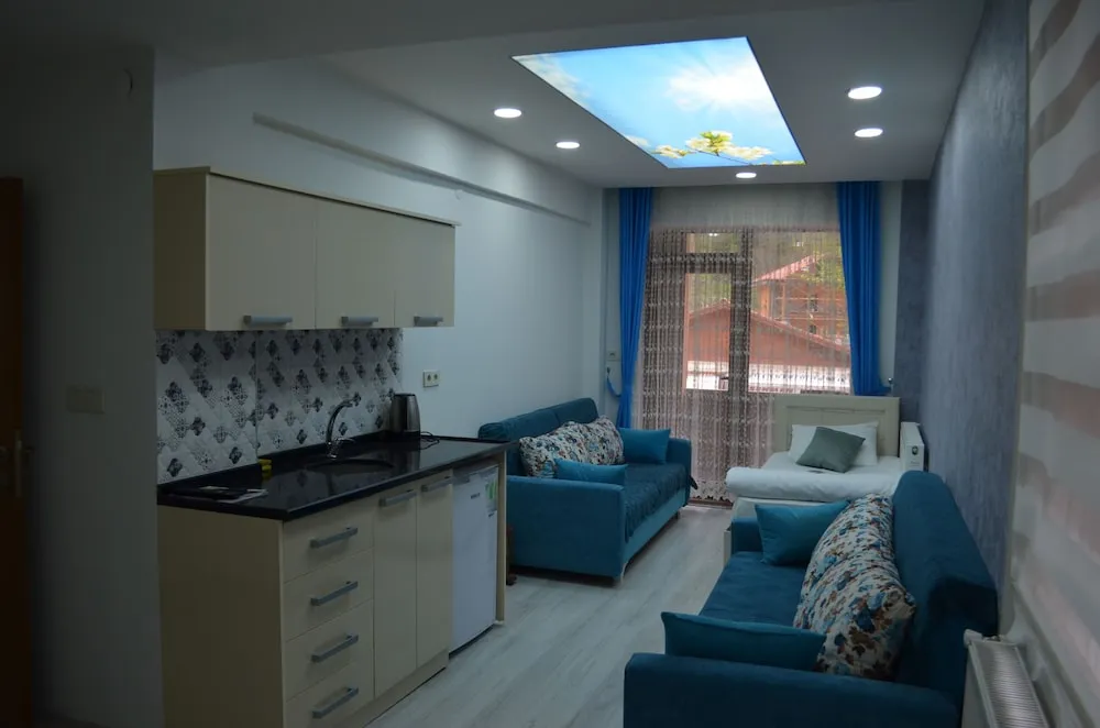 Standard Stüdyo Süit, 2 Yatak Odası