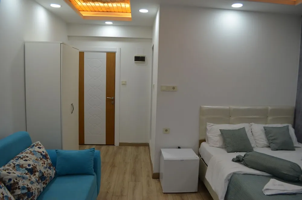 Standard Üç Kişilik Oda, 1 Yatak Odası