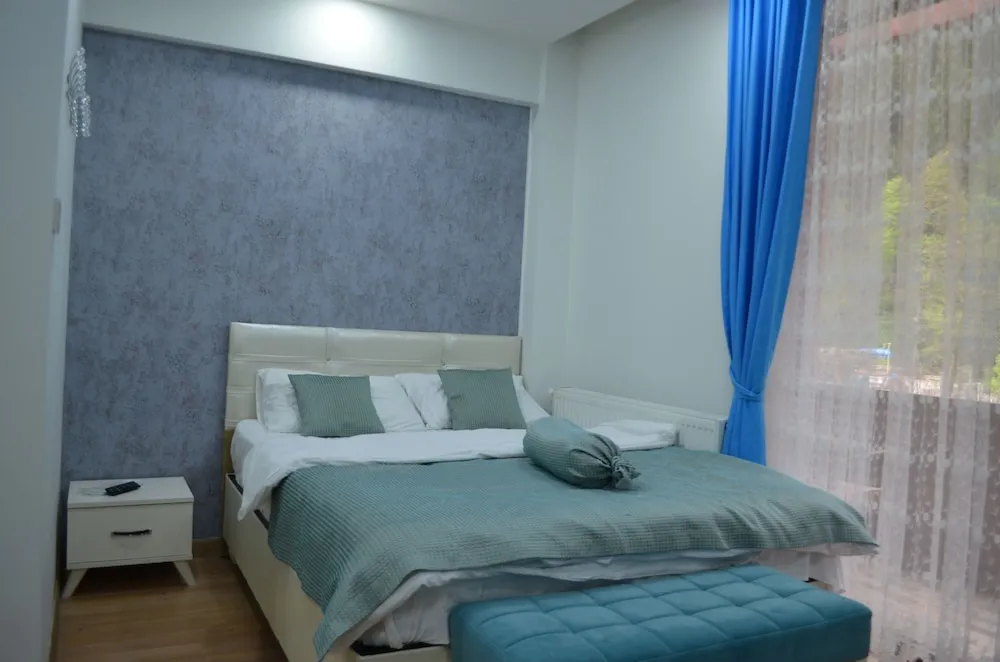 Standard Üç Kişilik Oda, 1 Yatak Odası