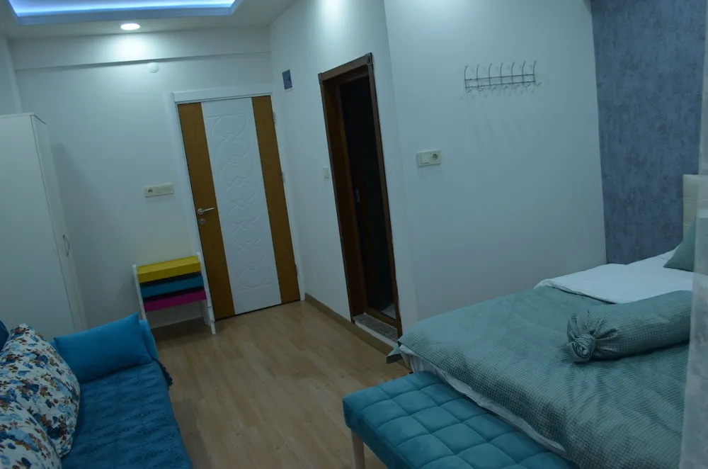 Standard Üç Kişilik Oda, 1 Yatak Odası