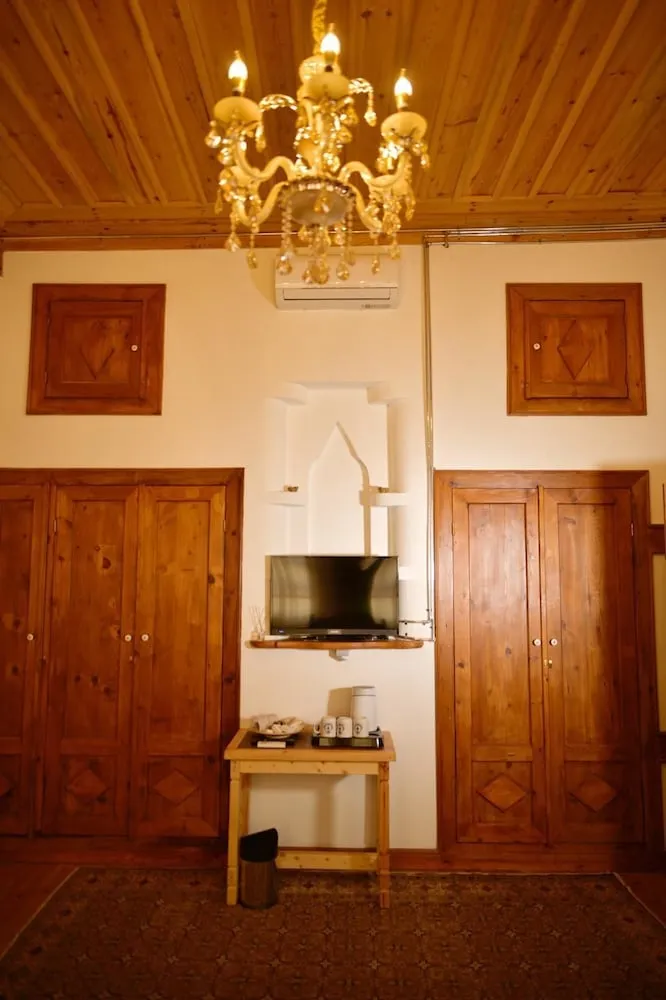 Luxury Üç Kişilik Oda