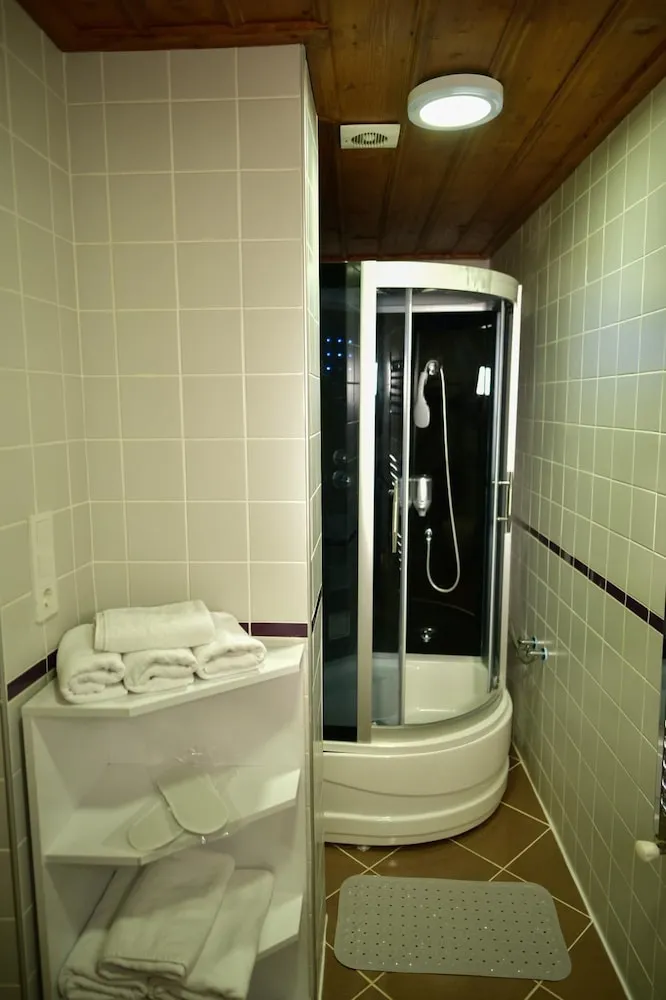 Luxury Üç Kişilik Oda