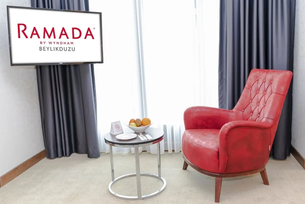 Deluxe Oda, 1 Çift Kişilik Yatak, Sigara İçilmez