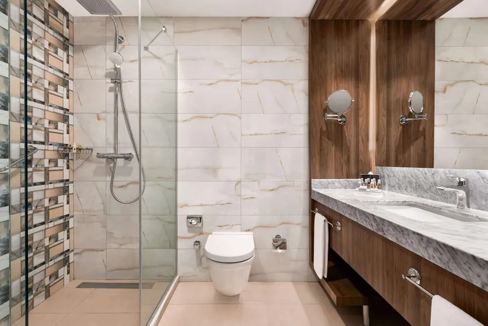 Deluxe Oda, 2 Tek Kişilik Yatak, Sigara İçilmez, Balkon