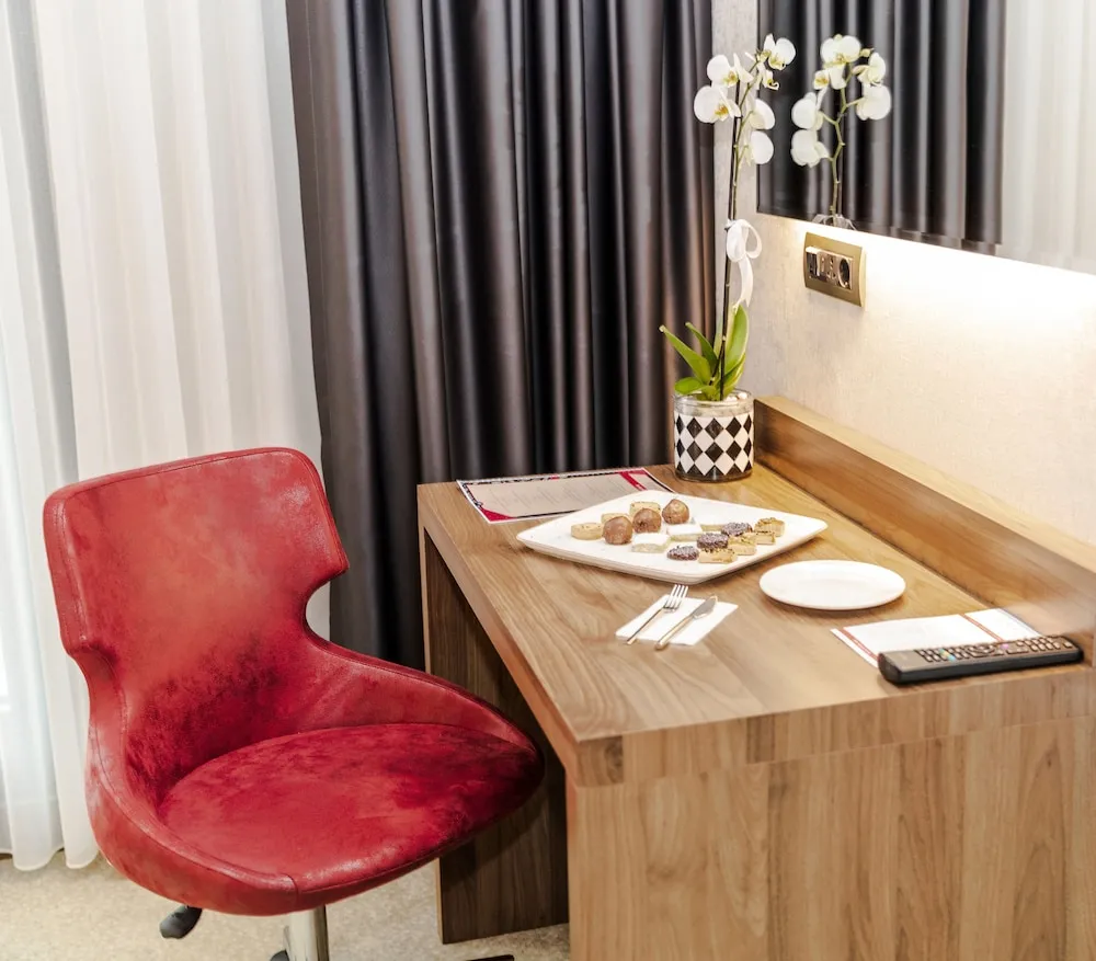 Deluxe Oda, 2 Tek Kişilik Yatak, Sigara İçilmez, Balkon