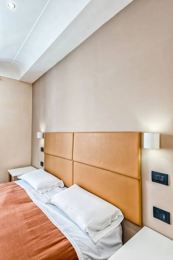 Comfort Tek Büyük veya İki Ayrı Yataklı Oda, Balkon