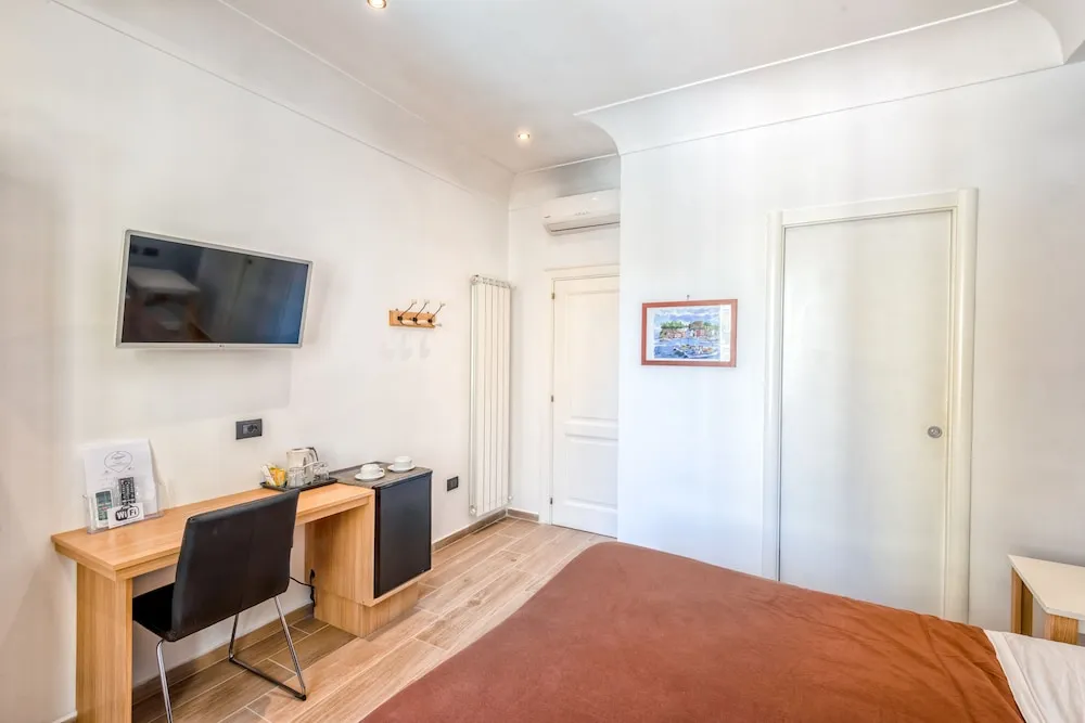 Standard Tek Büyük veya İki Ayrı Yataklı Oda, 1 En Büyük (King) Boy Yatak