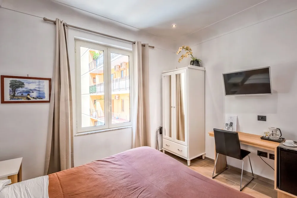 Standard Tek Büyük veya İki Ayrı Yataklı Oda, 1 En Büyük (King) Boy Yatak