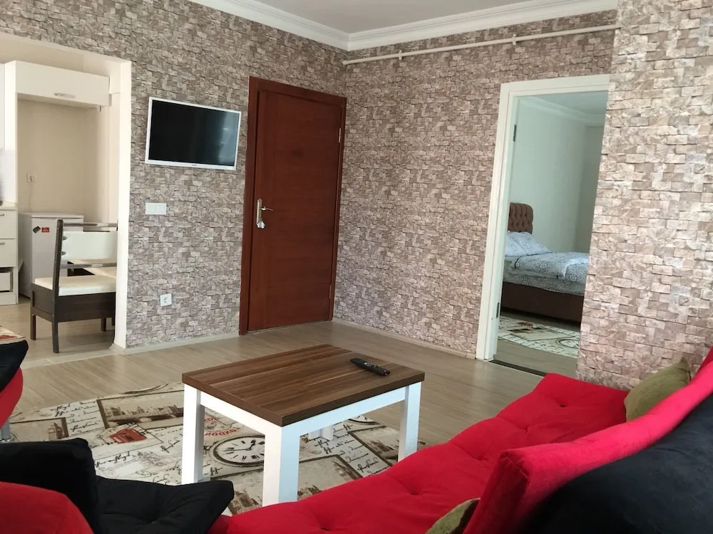Süit, 1 Yatak Odası