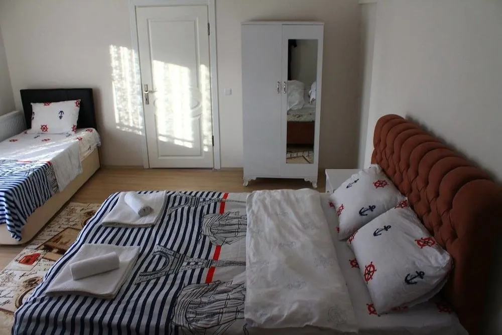 Süit, 1 Yatak Odası