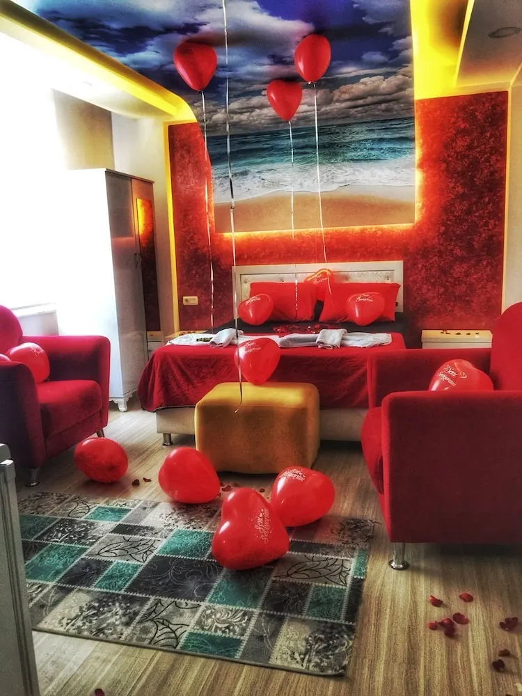 Süit, Teras (VIP)