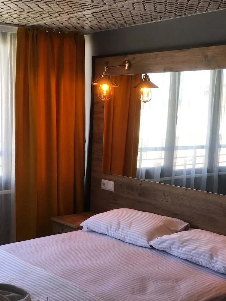 Süit, Teras (VIP)