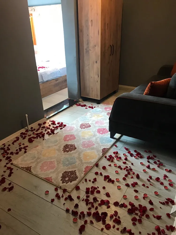 Süit, Teras (VIP)