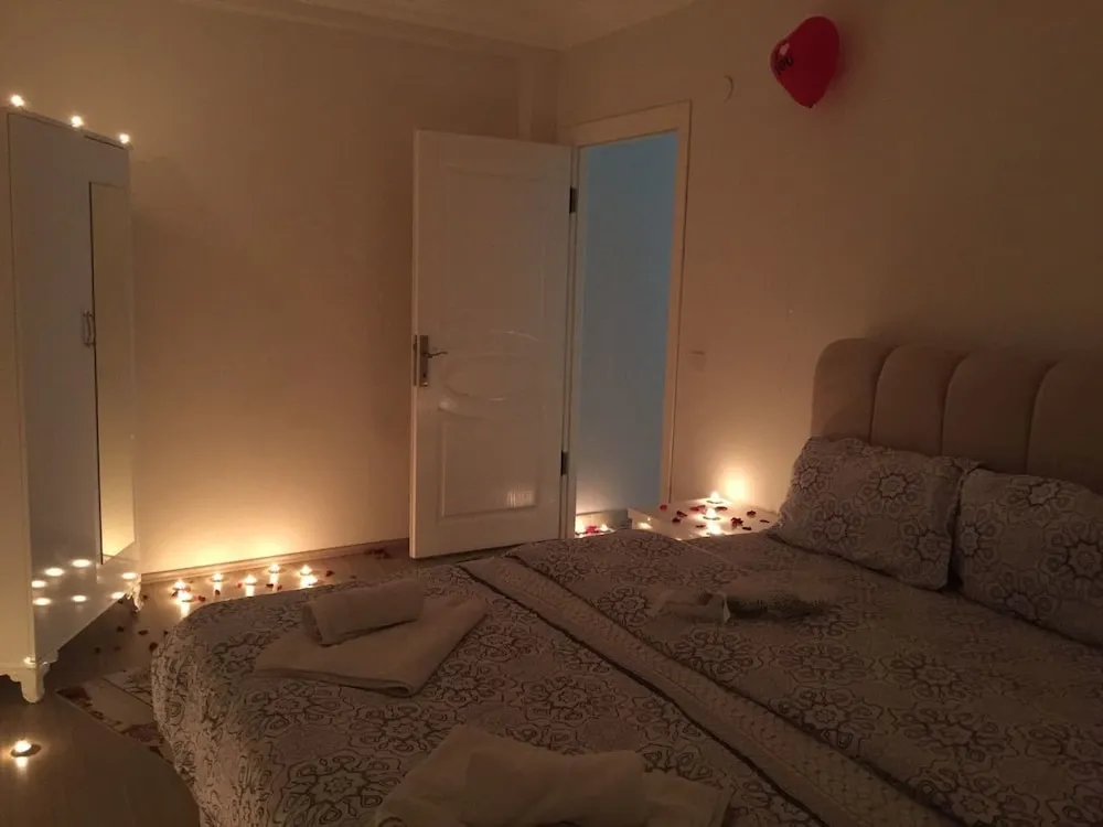 Comfort Stüdyo, 1 Yatak Odası
