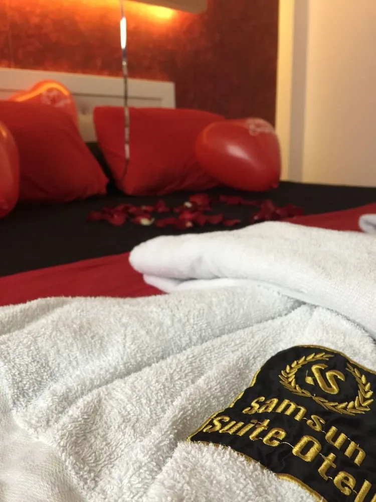 Comfort Stüdyo, 1 Yatak Odası