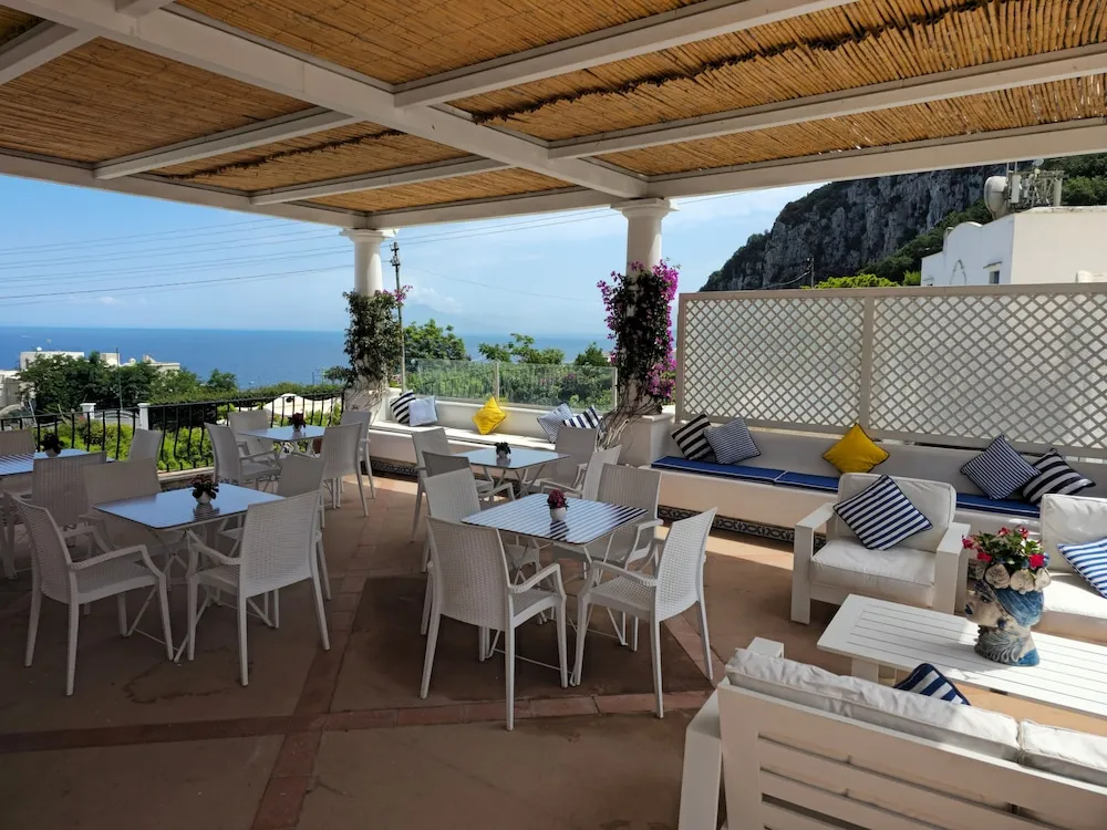 Teras/veranda