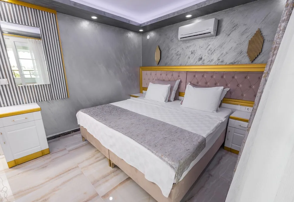 Standard Tek Büyük veya İki Ayrı Yataklı Oda, Sigara İçilmez, Şehir Manzaralı