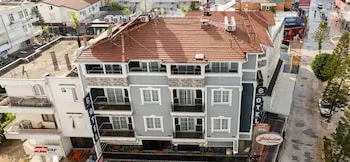 Cihan Bey Otel Belek