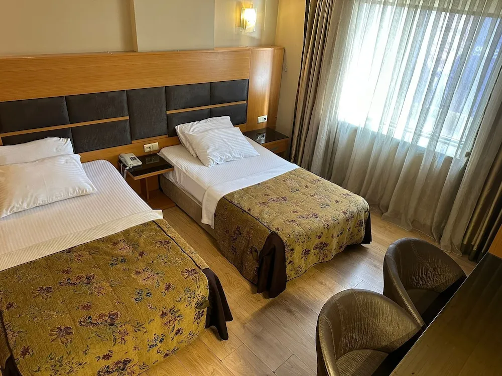 Basic Tek Büyük veya İki Ayrı Yataklı Oda, Resort Manzaralı