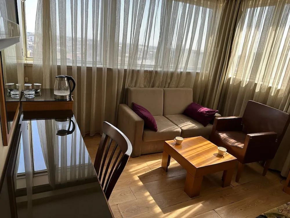 Basic Tek Büyük veya İki Ayrı Yataklı Oda, Resort Manzaralı
