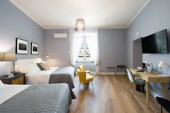 Santa Chiara Boutique Hotel