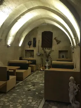 Monastery Cave Hotel Cappadocia