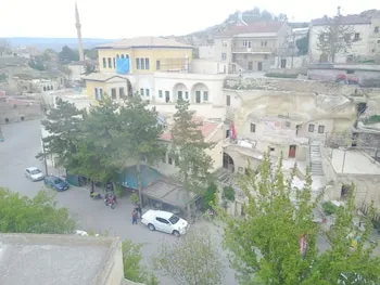 Monastery Cave Hotel Cappadocia