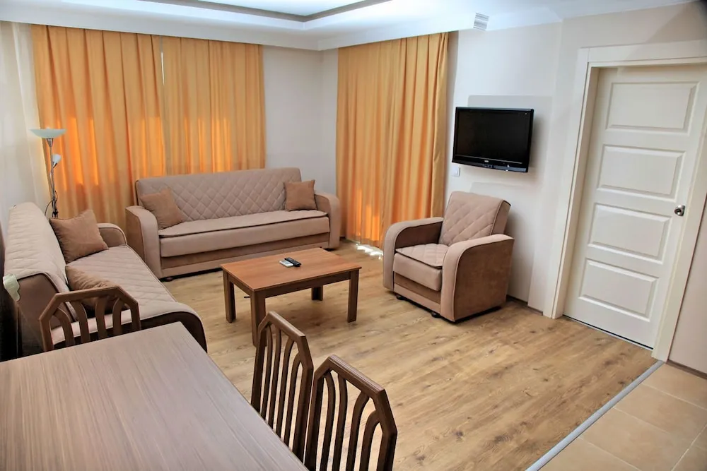 Apart Daire, 1 Yatak Odası, Balkon (Triple)