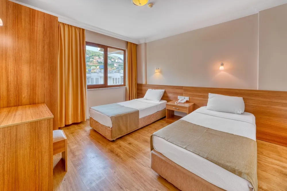 Apart Daire, 2 Yatak Odası