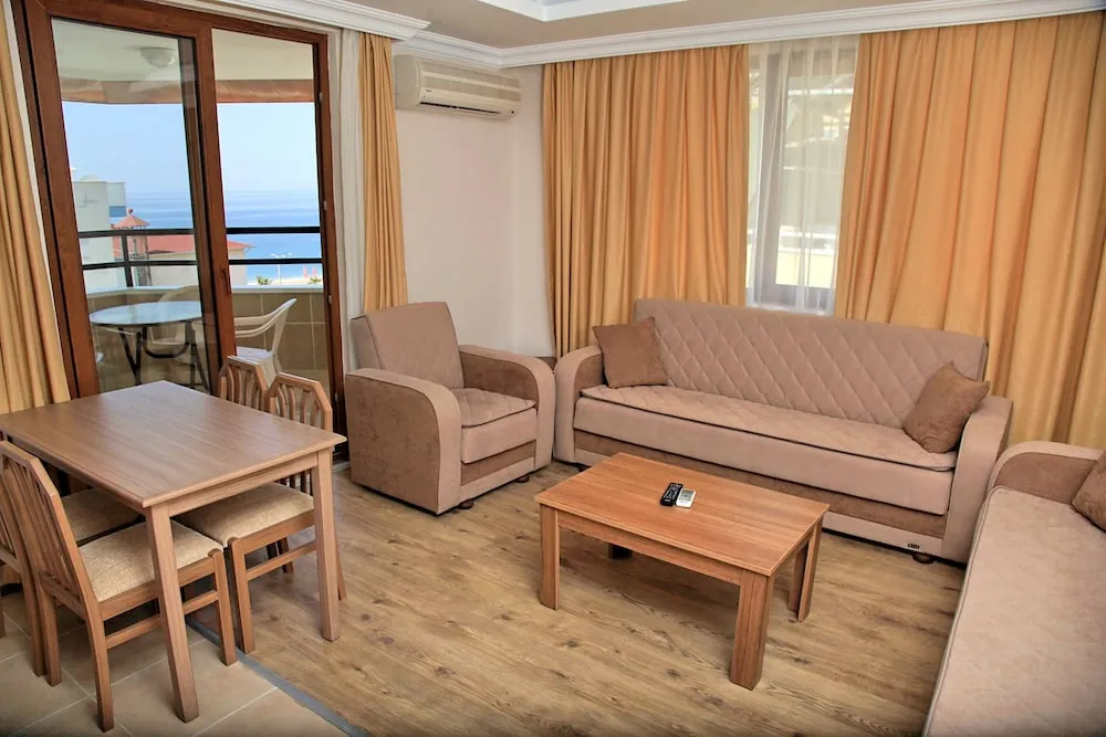 Apart Daire, 2 Yatak Odası