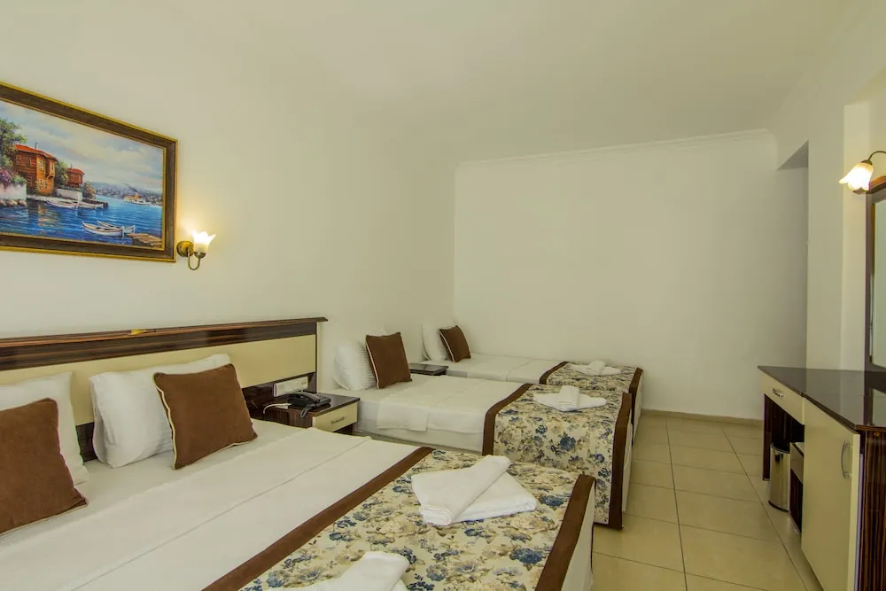 Grand Oda, 1 Yatak Odası, Sigara İçilmez