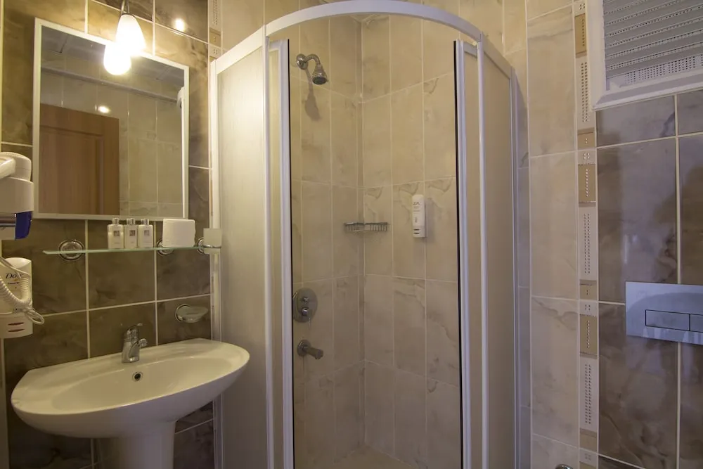 Standard Oda, 1 Yatak Odası