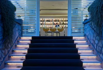 Capri Tiberio Palace