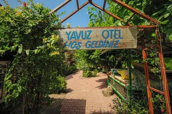 YAVUZ MOTEL ADRASAN