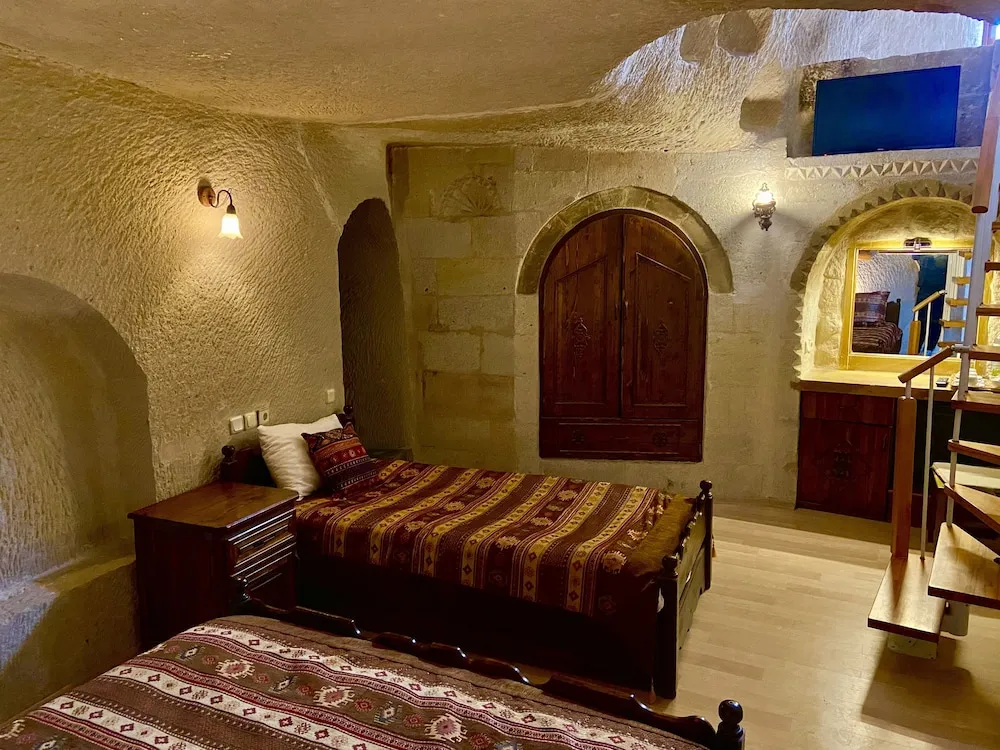 Tafana Cave with Terrace - 13