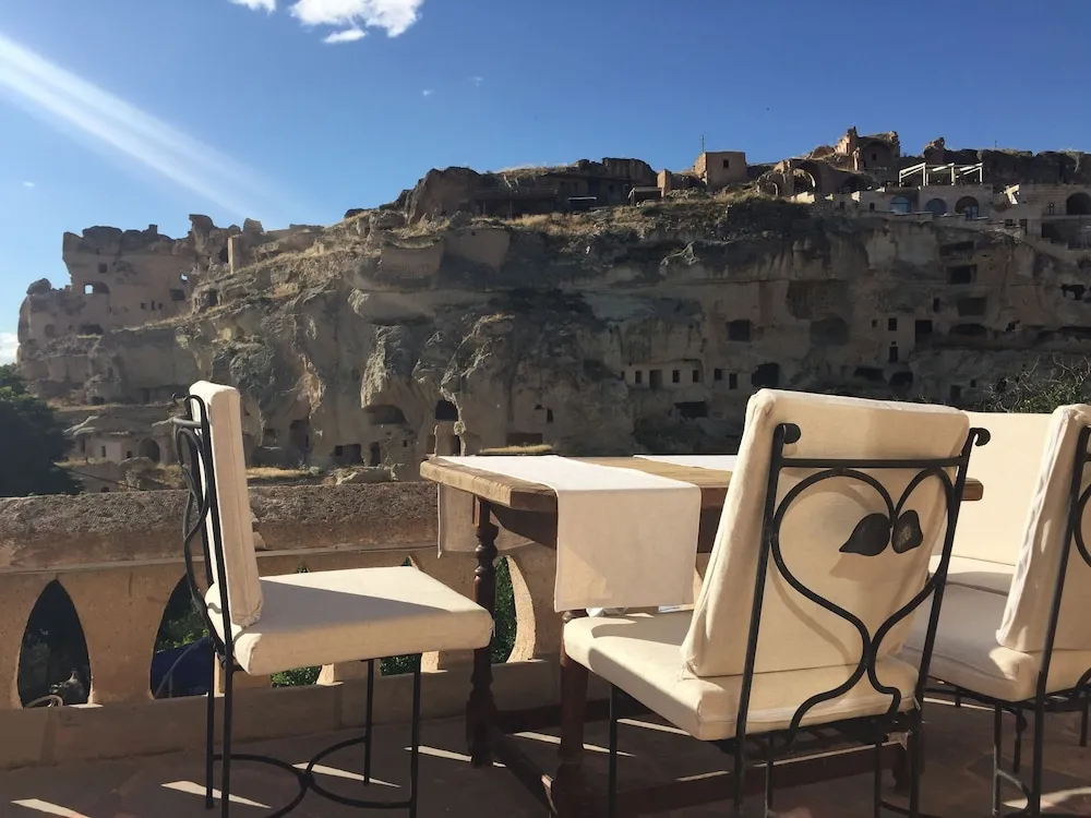 Sofa Cave with Terrace (3 Adults) - 14