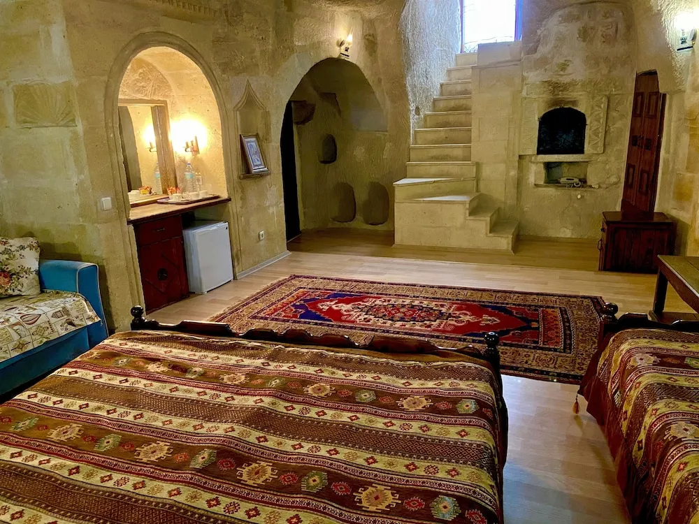 Sofa Cave with Terrace (3 Adults) - 14