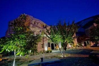The Village Cave Hotel