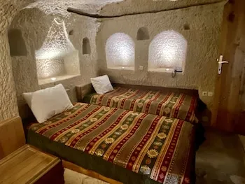 The Village Cave Hotel