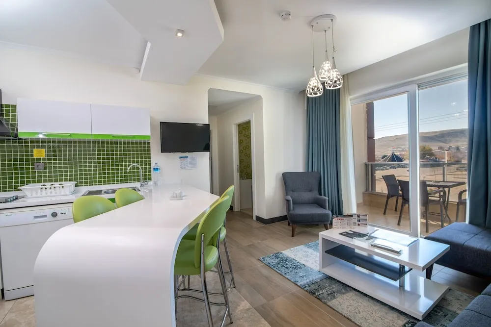 Grand Süit, 2 Yatak Odası, Sigara İçilmez, Tepe Manzaralı
