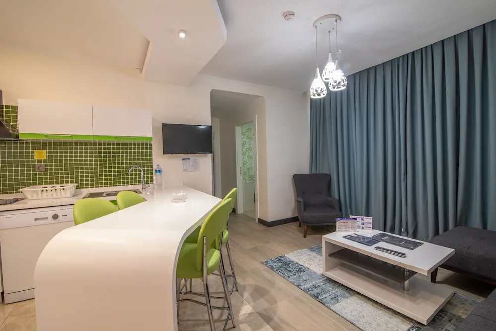 Grand Süit, 2 Yatak Odası, Sigara İçilmez, Tepe Manzaralı