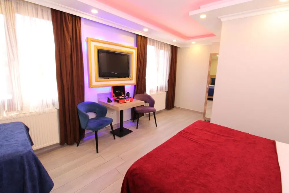 Triple Room