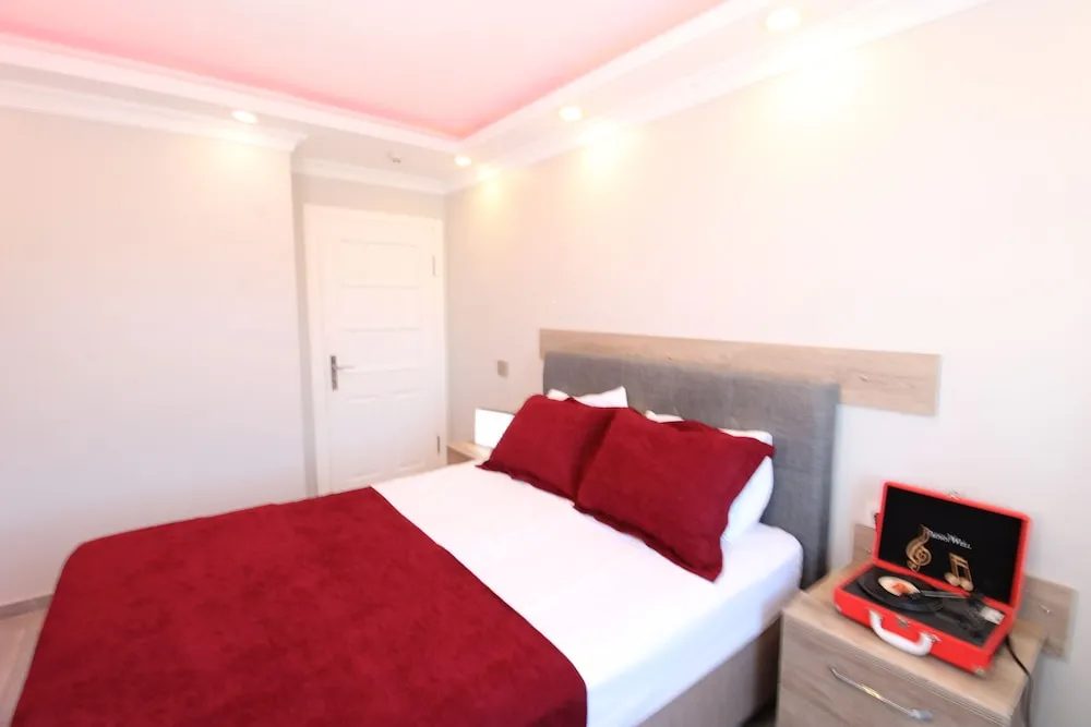 Quad Room