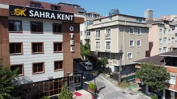 Sahrakent Suit - Ataşehir