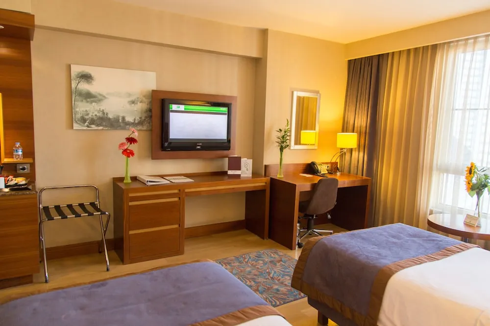 Standard Oda, 2 Tek Kişilik Yatak
