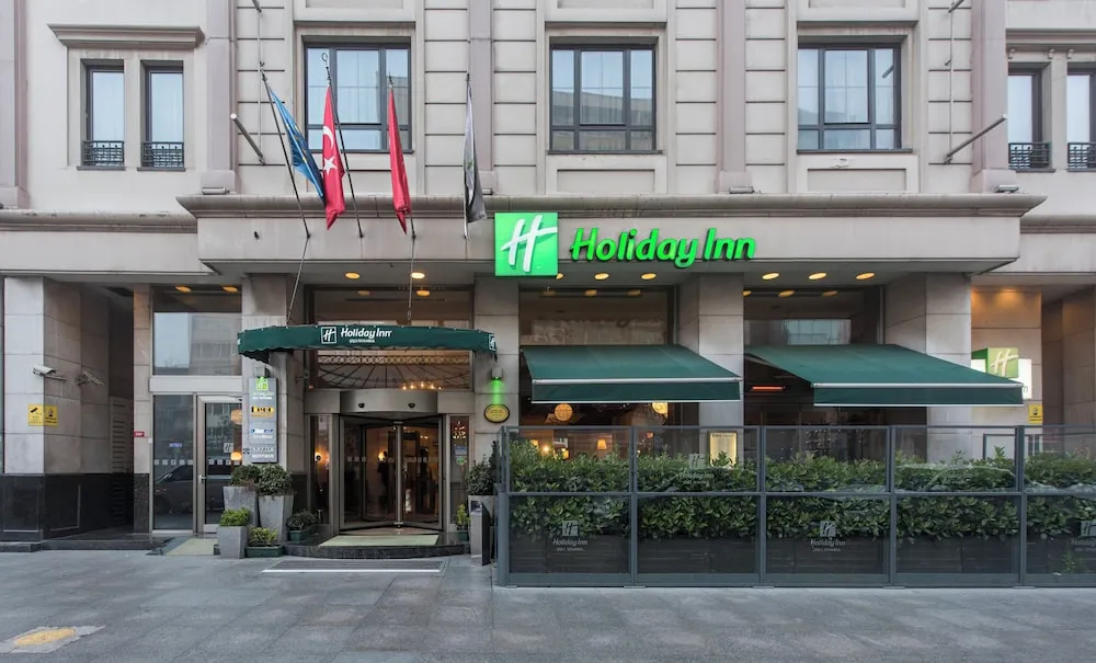 Holiday Inn İstanbul Şişli, bir IHG oteli