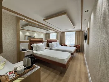 Alican Hotel