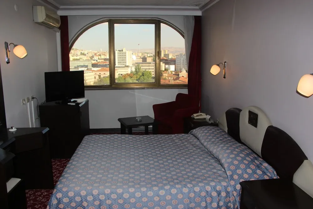 Standard Tek Kişilik Oda, Sigara İçilmez
