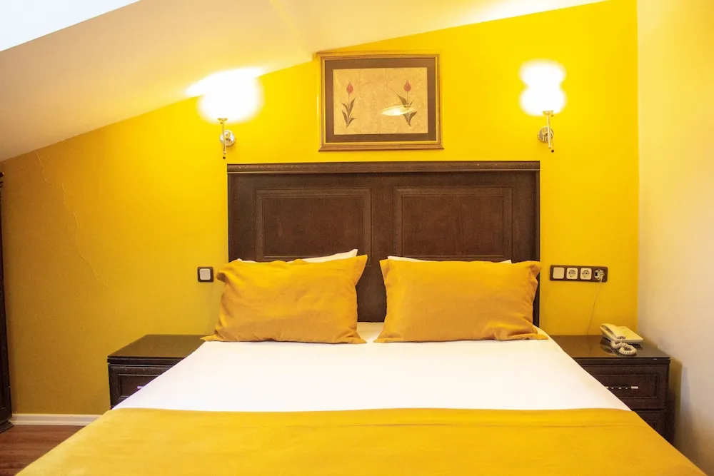 Budget Double Room