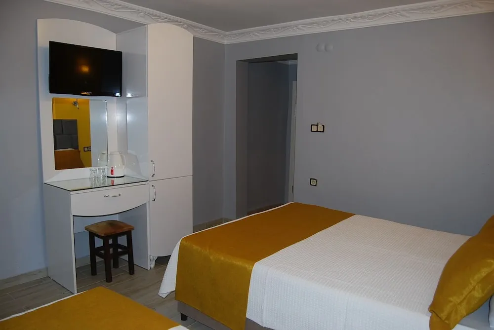 Budget Double Room